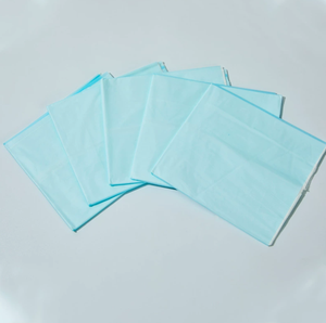 Superabsorbierende Vlies-Erwachsenen-Pflegeunterlage Schnelle Absorption Hautfreundlich Große Kapazität Unisex Inkontinenzschutzmatte - Product Image 3