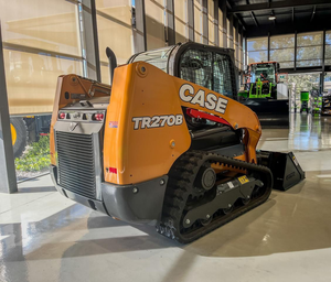 Venta al por mayor: Minicargadora diésel TR270B de 75KW con cucharón de 80L y movimiento sobre orugas - Product Image 2