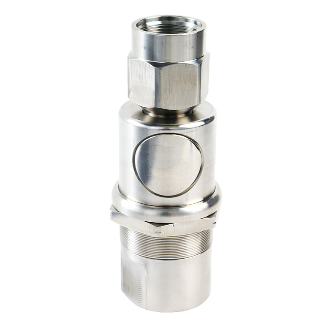 Staubli RBE Push Button Hydraulic Quick