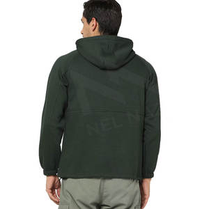 Fabricants de vêtements Logo personnalisé Impression bouffante vintage Sweat-shirts à capuche et sweatshirts zippés pour hommes pour marques personnalisées - Product Image 4