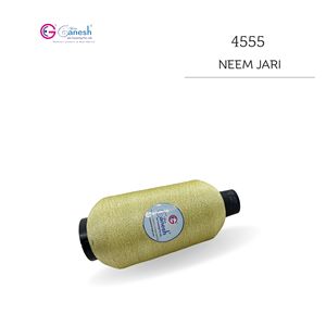 180D Neem Jari Métallique Flora Jari Fil à Broder Haute Ténacité Lurex Polyester pour Tricotage à la Main MS-Type Jari - Product Image 2