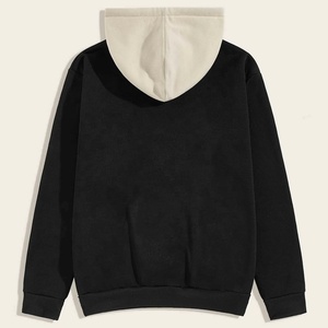 Fabricante de Ropa Personalizada, MOQ Bajo, Sudadera Deportiva Ligera y Transpirable, Proveedor de Sudaderas de Moda con Corte y Costura - Product Image 2