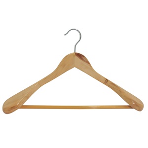 ไม้แขวนเสื้อแบบพิเศษสำหรับเสื้อแจ็คเก็ต - Product Image 1