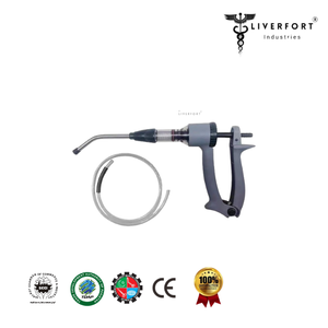 ถังใส่ปืนชุบโลหะสำหรับสัตวแพทย์อัตโนมัติอุปกรณ์สัตวแพทย์ - Product Image 5