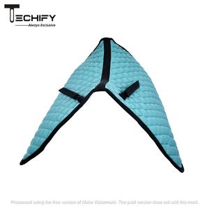 Équipement de cheval de qualité supérieure Tapis de selle de cheval Tapis de selle pour chevaux d'équitation disponible en vrac - Product Image 6