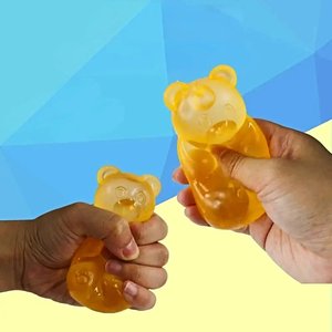 ของเล่นบีบลดความเครียดรูปสัตว์น่ารัก Osito Anti-Stress Squishy Bonbon เพื่อการผ่อนคลาย - Product Image 2