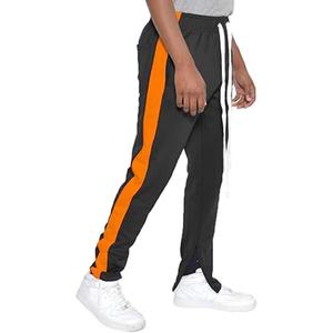 กางเกงลำลองทางการสำหรับผู้ชายกางเกงดีไซน์ใหม่ - Product Image 1