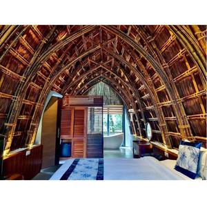 Invernaderos prefabricados 40HC modernos de alta calidad Edificios prefabricados industriales HN04 de Vietnam Estilo de bungalow moderno - Product Image 1