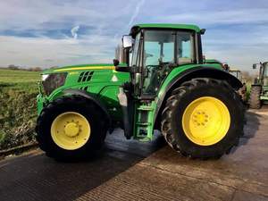 Compre hoy mismo el tractor John Deere 5310. Entrega rápida, calidad premium para las necesidades de su granja a precios inmejorables. Compre al por mayor John Deere. - Product Image 2