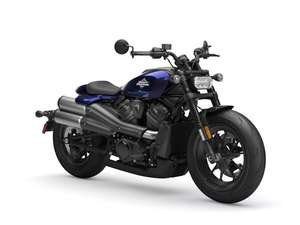 NOUVELLES MOTOSSITES Harley-Davidson RH1250S AUTHENTIQUES en Vente - Product Image 3
