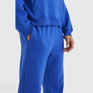 Pantalon de jogging pour homme 2025, le plus vendu, respirant, écologique, imperméable, 100 % coton, avec deux poches, coupe ample - Product Image 6