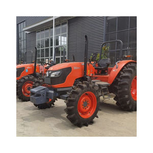 Tracteur Kubota L2502HST tracteur compact polyvalent adapté à l'aménagement paysager agricole et aux projets ruraux - Product Image 3