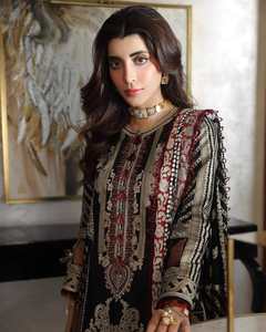 Comprar paquistaní Salwar Kameez venta al por mayor precioso Readymade nuevo Salwar Kameez elegante, señora elegante Formal fiesta vestido de noche 2126 - Product Image 5