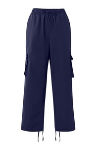 2024 Otoño Invierno pantalones Cargo informales para hombres nueva marca europea americana multibolsillo High Street funcional ligero - Product Image 5
