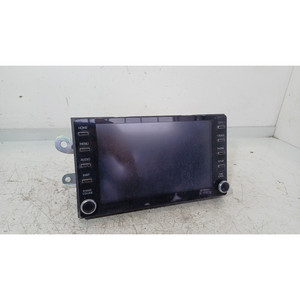 DISPLAY TOYOTA Aygo X Serie 86140-0H101 1KRFE (22>) - Product Image 1