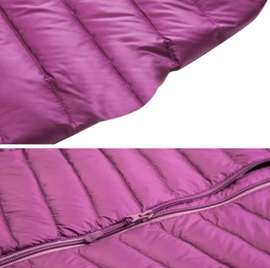 New Arrival 2024 OEM Premium Quality Winter Quilted Cotton Puffer Waterproof Windproof Oversize <b>Bubble</b> Jacket Women <b>Top</b> Seller - Product Image 6