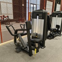 Precio Directo de Fábrica: Equipos de Fitness para Entrenamiento, Máquina de Ejercicios con Pesas Libres, Equipo de Gimnasio, Entrenador de Doble Tracción para Gimnasio