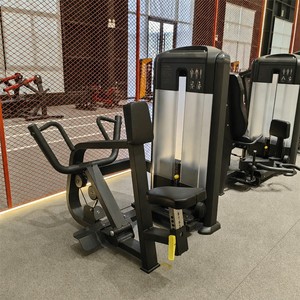 Precio Directo de Fábrica: Equipos de Fitness para Entrenamiento, Máquina de Ejercicios con Pesas Libres, Equipo de Gimnasio, Entrenador de Doble Tracción para Gimnasio - Product Image 2