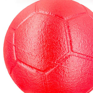 8\" Coated Soft Play <b>Football</b> Sports Toy Style for Kids' Play - Product Image 3
