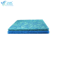 Tapis filtrant japonais pour système de filtration biochimique Koi Pond