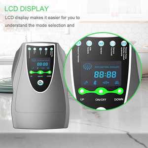 Generador de Ozono Doméstico AMBOHR AM-503, Equipo de Desinfección de Ropa y Agua - Product Image 3