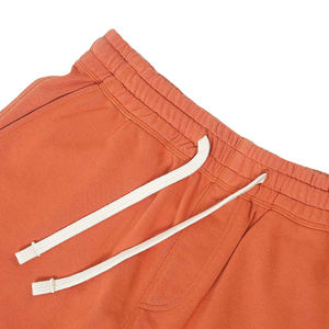 Pantalones Cortos Deportivos Casuales para Hombre, Estilo Americano, para Fitness, Correr, Transpirables, de Secado Rápido, Ecológicos, con Estampado Personalizado, Sólidos, de Alta Calidad - Product Image 3