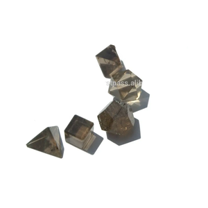 ชุดคริสตัลควอทซ์สโมคกี้แข็งแกะสลักด้วยมือหินธรรมชาติที่มีการแกะสลักสำหรับการรักษา - Product Image 6