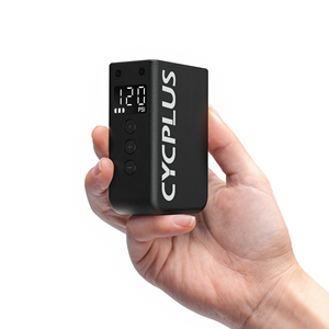 <span class=keywords><strong>Inflador</strong></span> de Neumáticos Digital Inteligente Inalámbrico de Alta Presión, Bomba de Aire Eléctrica Portátil para Bicicleta, <span class=keywords><strong>Mini</strong></span> Bomba de Aire para Bicicleta - Product Image 1