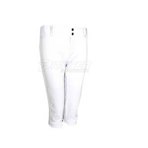 Nouvelle arrivée nom personnalisé imprimé respirant 100% polyester tissu Softball uniformes ensembles meilleur prix - Product Image 4