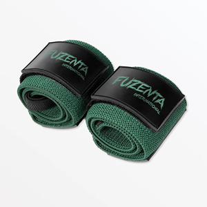 Bandes de poignet pour musculation de qualité supérieure, personnalisables, résistantes, élastiques, prix de gros, pour la musculation et la remise en forme - Product Image 1