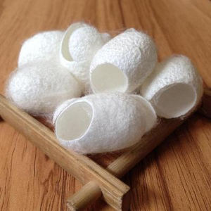 シルクフィブロインパウダー100% 天然食品グレード - Product Image 2