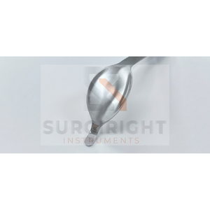 Écarteur large Cobra Écarteur orthopédique à lame large lisse et pointue de haute qualité par Surgiright Instruments - Product Image 5