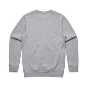 Wholesale Custom 100% Cotton Crew Long Sleeve <b>Pullover</b> Unisex Tee Shirts Oversized Fit with Solid Pattern Custom Print Logo <b>Men</b> - Product Image 2