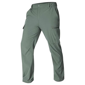 Pantalones de senderismo elegantes para hombre, material ligero y transpirable, diseño cómodo, perfectos para senderismo, caminatas, viajes y uso diario. - Product Image 1