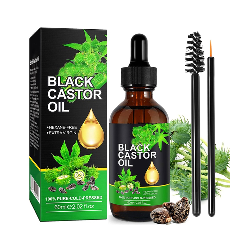 Custom Castor oil