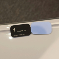Zeropsp ZERO PSP ( # Scanner dentaire à rayons X de classe I, noir, certifié CE, garantie 1 an, livraison DHL gratuite, retours, coréen