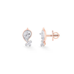 Pendientes de Diamantes con Brillo Celestial - Product Image 5