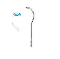 Acier inoxydable de haute qualité 10 pièces dilatateur urétral Guyon ensemble fabricant et exportateur d'instruments chirurgicaux