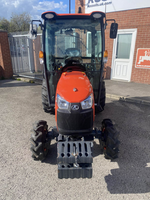 Tracteurs agricoles Kubota 4x4 L4018 neufs et d'occasion de qualité, à prix très bas. Mini tracteur Kubota de 55 ch.