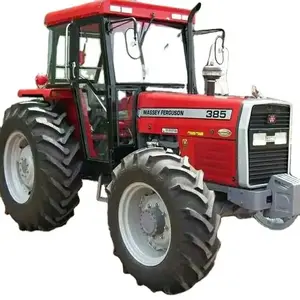 Traktor Massey Ferguson 390 Massey Ferguson traktor untuk dijual MF 385/cukup digunakan traktor MF tersedia untuk dijual