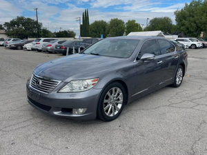 Lexus LS 460 RWD USADO del 2012 - Product Image 2