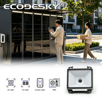 Module de scanner de codes-barres EMT8060B OEM intégré 1D 2D QR TTL USB OCR MRZ pour casier intelligent extérieur
