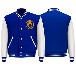 High Quality Formal Men's Varsity <b>Jacket</b> Custom Logo Embroidery Wholesale OEM Winter Woolen Unisex <b>Plus</b> <b>Size</b> Long Sleeves Heated - Product Image 6