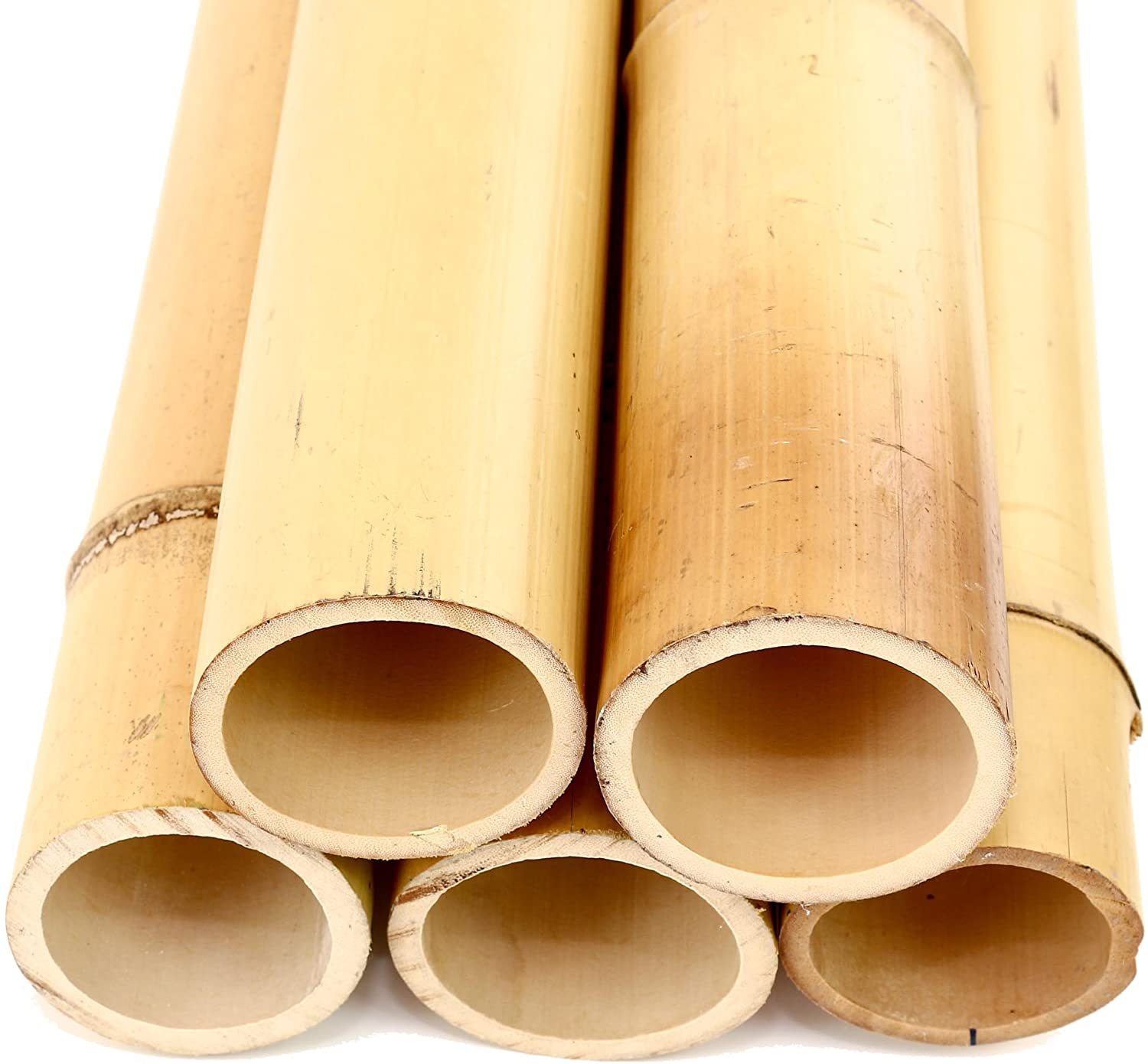 Vietnam long dried bamboo sticks for gardening Tonkin bamboo for tree supporting gardening and farming