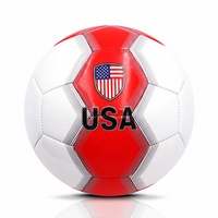 Balón de Fútbol Profesional Talla 5, Balón de Entrenamiento Oficial, Material de PU Suave de Alta Calidad, Cosido a Mano, Voleibol