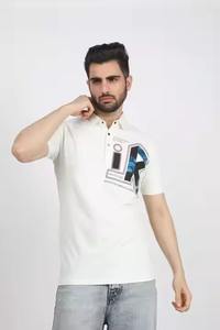 GZ เสื้อยืดพิมพ์ลายกราฟิกแนววินเทจของผู้ชายเสื้อผ้าแนวสตรีทแฟชันย้อนยุคคุณภาพสูงทรงโอเวอร์ไซส์มาใหม่ในอินเดีย - Product Image 2