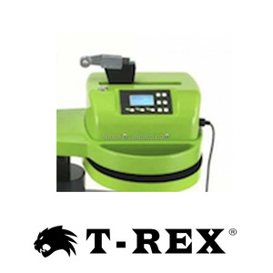 เครื่องขึ้นเอ็นเทนนิสสีเขียวสำหรับไม้แบดมินตัน อุปกรณ์มืออาชีพ - Product Image 2