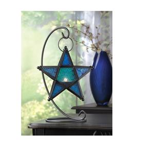 Lámparas colgantes de acabado para decoración navideña, luz de vela para fiesta de boda y decoración, soporte de luz en T para fiesta de cumpleaños - Product Image 1