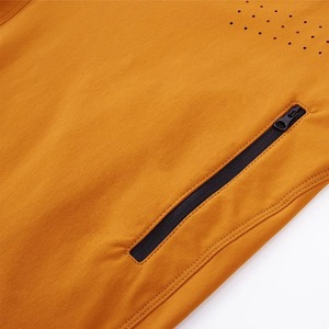 Pantalones de Ciclismo de Descenso MTB, Ropa Deportiva Transpirable y Ligera, 100% Poliéster, Leaders Sports LS-T-120 - Product Image 4