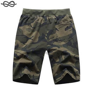 Men's Summer Casual <b>Shorts</b> Zipper Pockets Stretchy Elastic Waist Drawstring Quick Dry Beachwear Outdoor <b>Travel</b> Sports Gym - Product Image 2